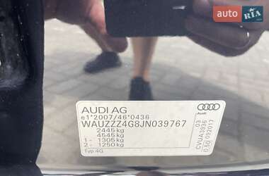Седан Audi A6 2017 в 