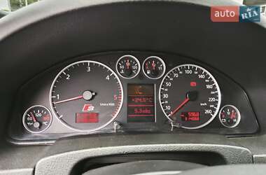 Универсал Audi A6 2002 в 