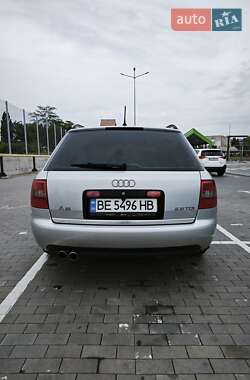 Универсал Audi A6 2002 в 