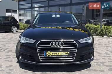 Седан Audi A6 2016 в 