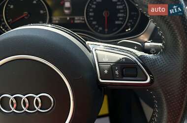 Седан Audi A6 2016 в 