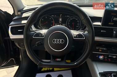 Седан Audi A6 2016 в 