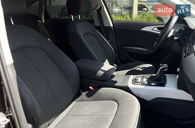 Седан Audi A6 2016 в 