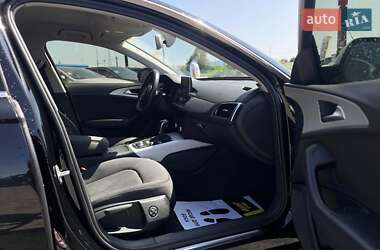 Седан Audi A6 2016 в 