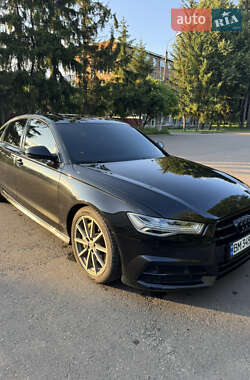 Седан Audi A6 2017 в Сумах