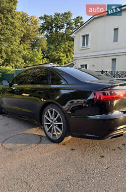 Седан Audi A6 2017 в 