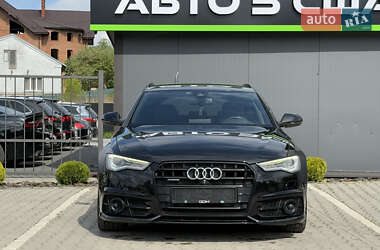 Универсал Audi A6 2015 в 
