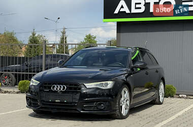 Универсал Audi A6 2015 в 