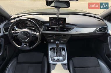 Универсал Audi A6 2015 в 