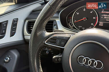 Универсал Audi A6 2015 в 