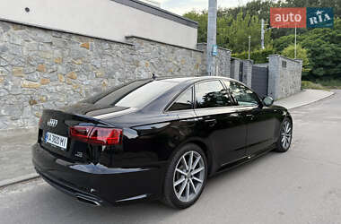 Седан Audi A6 2015 в 