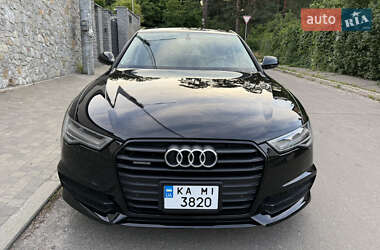 Седан Audi A6 2015 в 