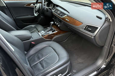 Седан Audi A6 2015 в 