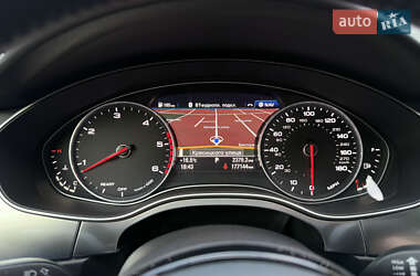 Седан Audi A6 2015 в 