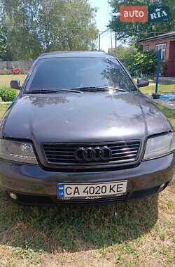 Седан Audi A6 1999 в 