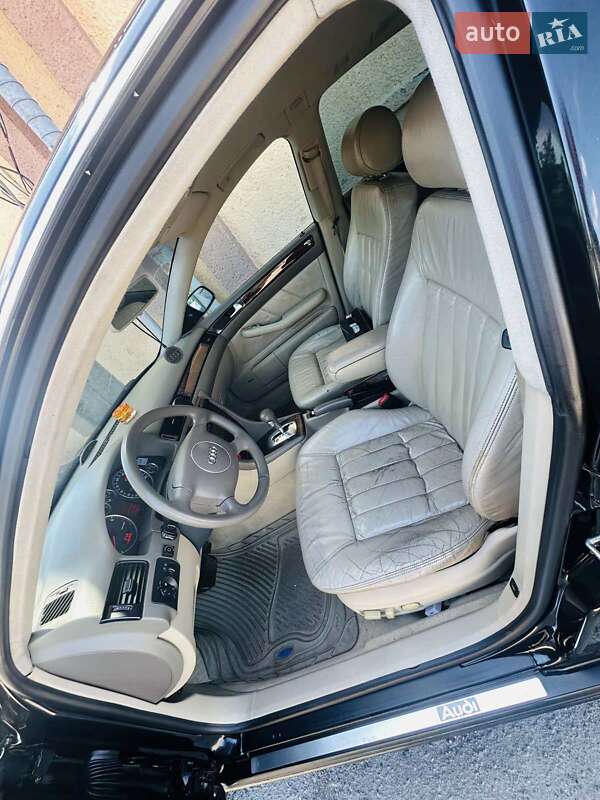 Седан Audi A6 2002 в Бершади