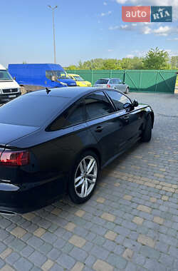 Седан Audi A6 2015 в 