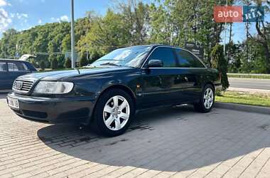 Седан Audi A6 1995 в Тернополі