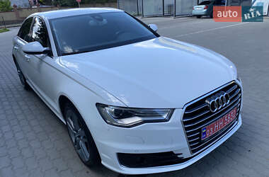 Седан Audi A6 2015 в 