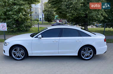 Седан Audi A6 2015 в 