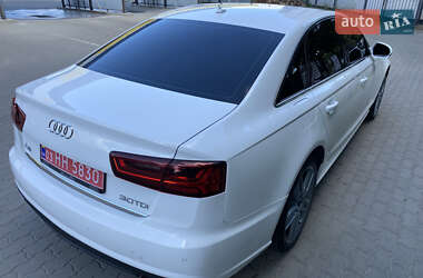 Седан Audi A6 2015 в 