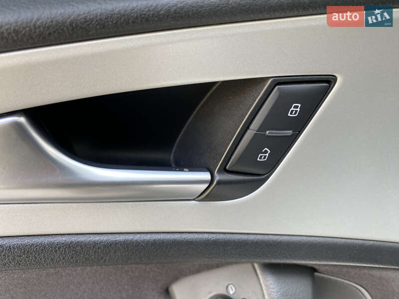 Седан Audi A6 2015 в Луцьку