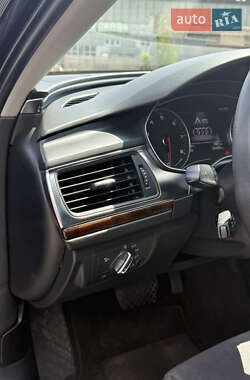 Седан Audi A6 2012 в 