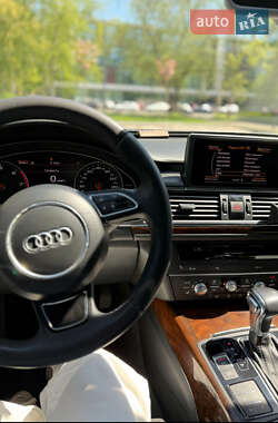 Седан Audi A6 2012 в 