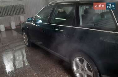 Универсал Audi A6 2000 в 