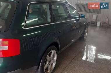 Универсал Audi A6 2000 в 