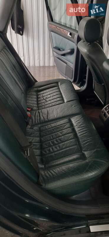 Универсал Audi A6 2000 в Хотине