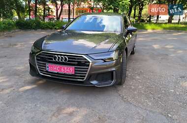 Универсал Audi A6 2018 в Луцке