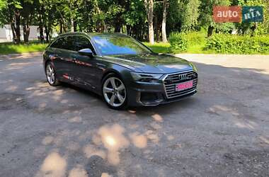 Универсал Audi A6 2018 в 