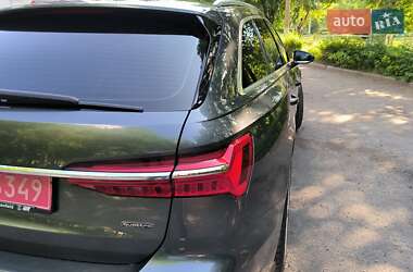 Универсал Audi A6 2018 в 