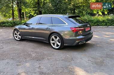 Универсал Audi A6 2018 в 