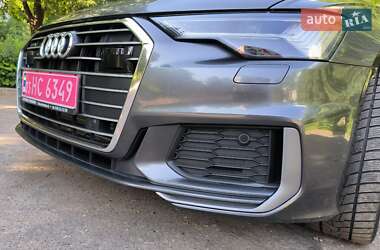Универсал Audi A6 2018 в 