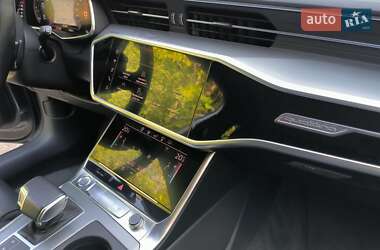 Универсал Audi A6 2018 в 