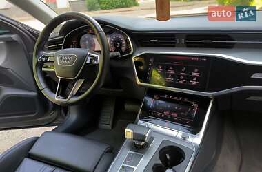 Универсал Audi A6 2018 в 
