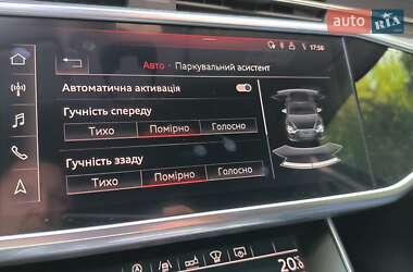 Универсал Audi A6 2018 в 