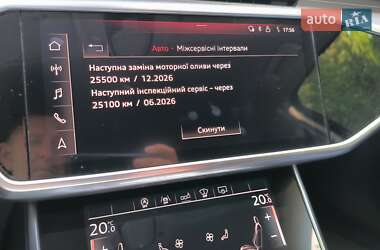 Универсал Audi A6 2018 в 
