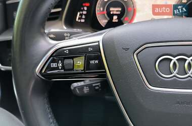 Универсал Audi A6 2018 в 