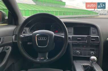 Седан Audi A6 2006 в 
