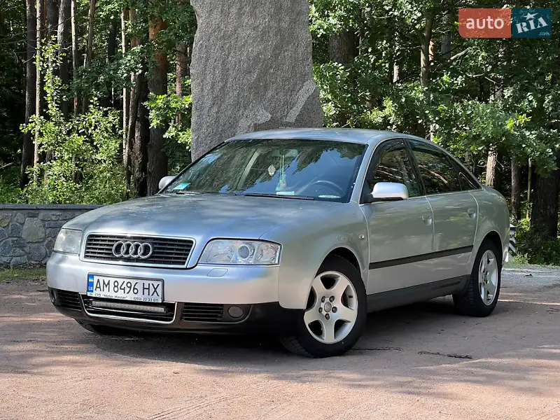 Audi A6 2004