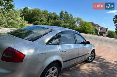 Седан Audi A6 2004 в 