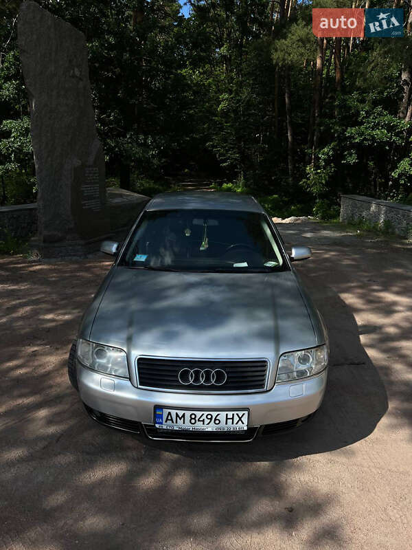Седан Audi A6 2004 в Житомире фото 11 Седан Audi A6 2004 в Житомире