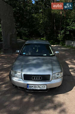 Седан Audi A6 2004 в 