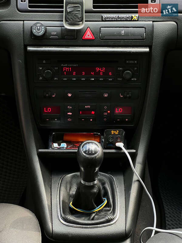 Седан Audi A6 2004 в Житомире фото 18 Седан Audi A6 2004 в Житомире