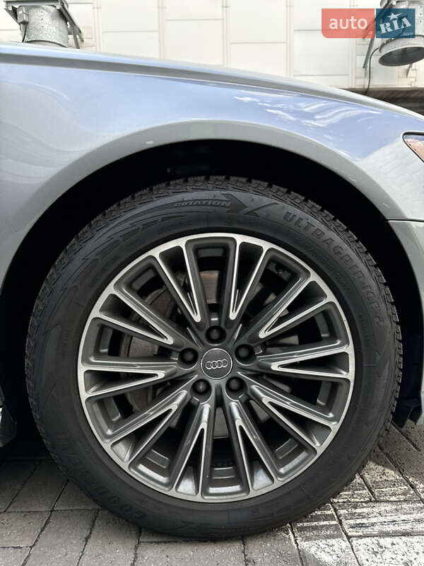 Седан Audi A6 2013 в Киеве