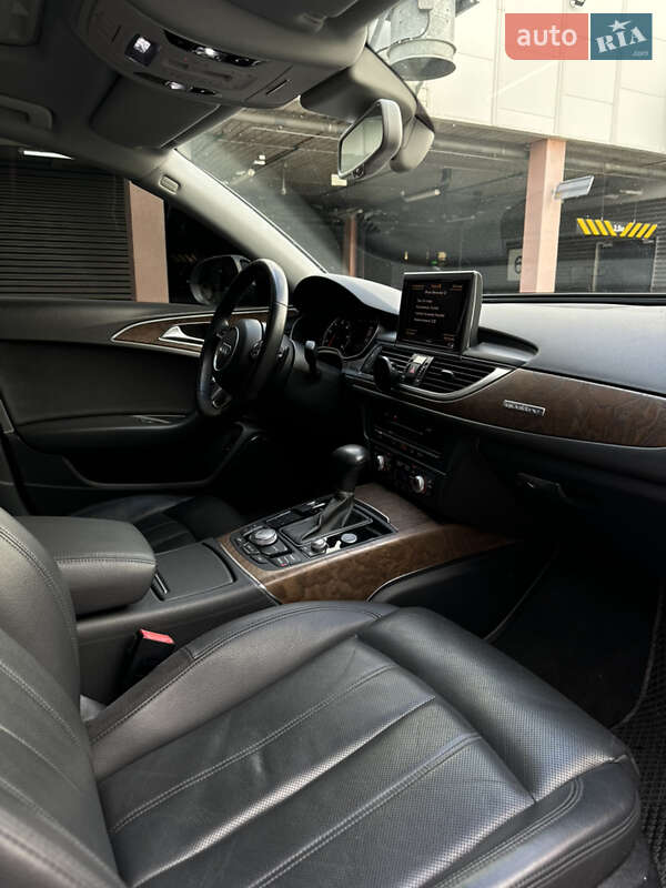 Седан Audi A6 2013 в Киеве