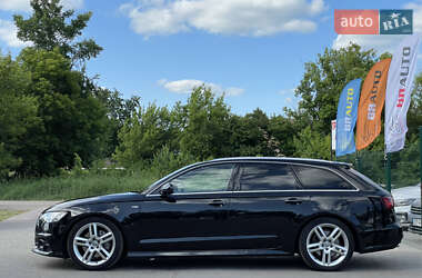Универсал Audi A6 2018 в 